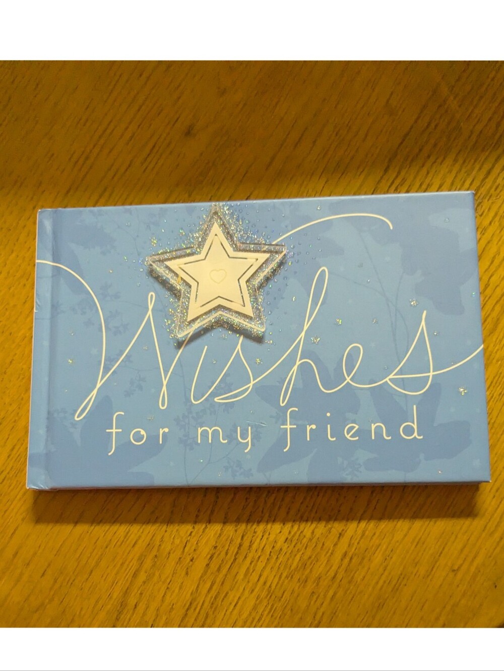 Wishes for My Friend - Wedding